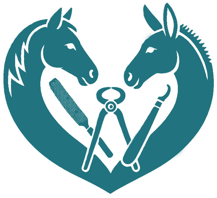 Hufbearbeitung Leicht Logo